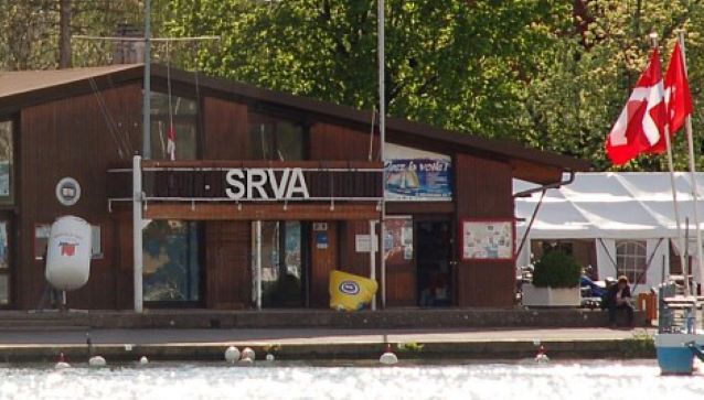 devanture de la SRVA
